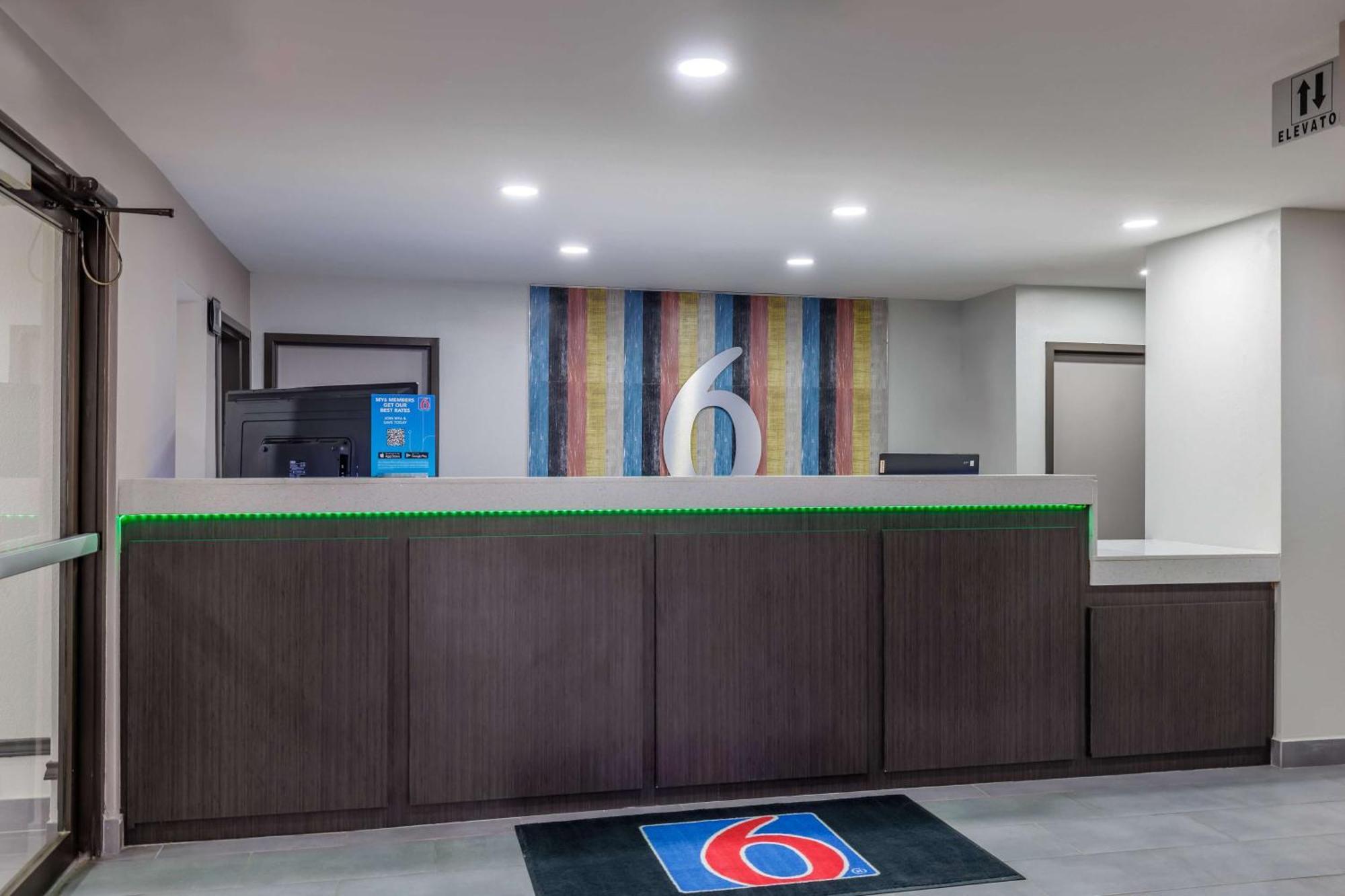 Motel 6-Brenham, Tx Exterior photo